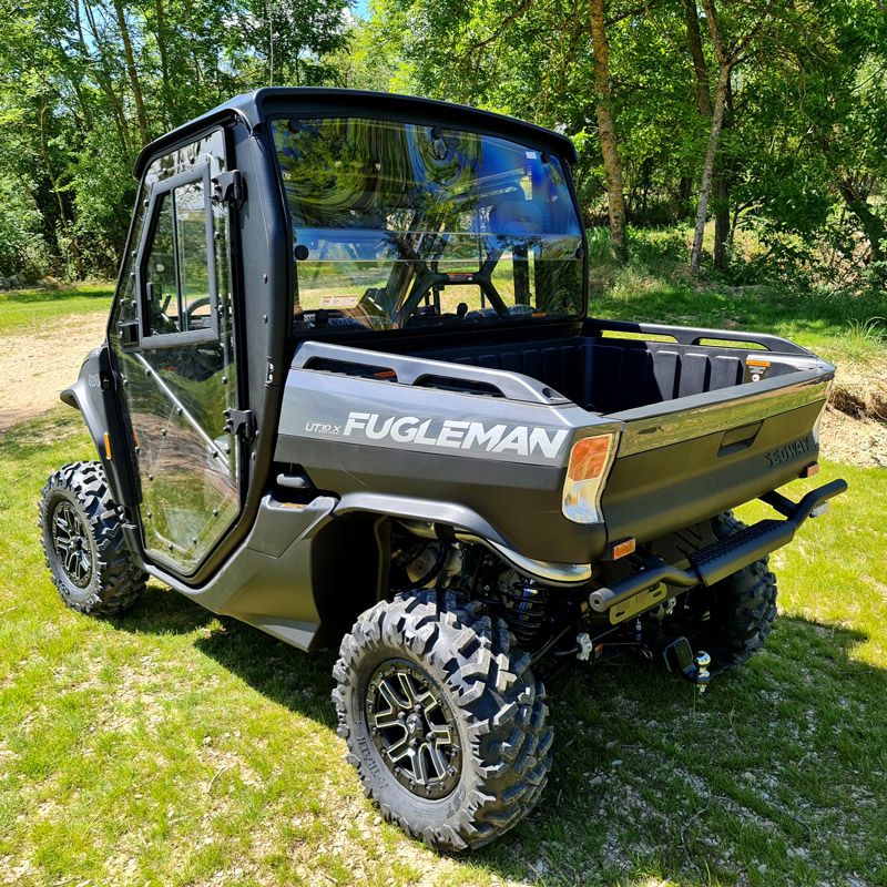 CABINE COMPLETE 789 1