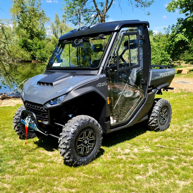 CABINE COMPLETE 789 2