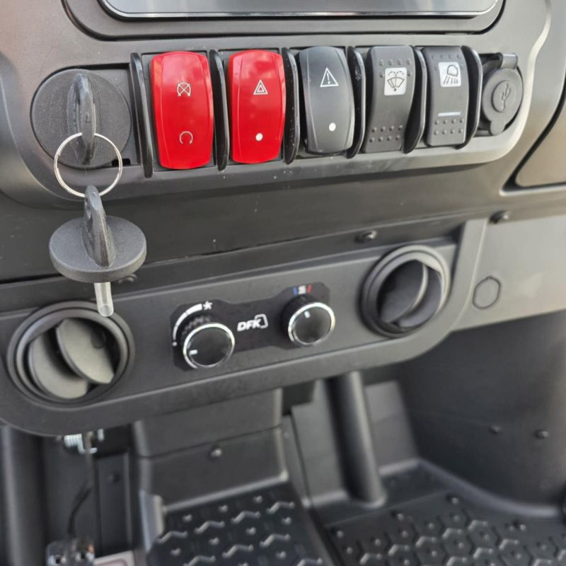 CABINE COMPLETE 898 2