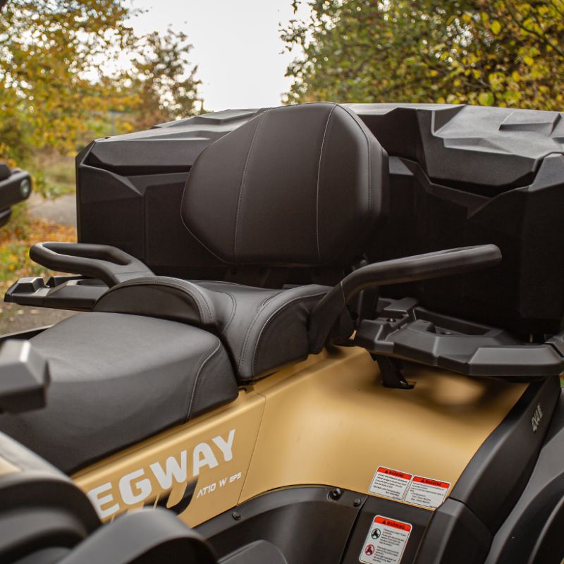 ACCESSOIRE COFFRE ARRIERE 145L 2