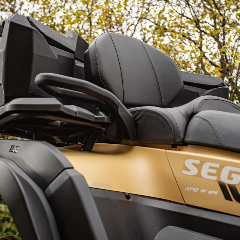 ACCESSOIRE COFFRE ARRIERE 145L 3