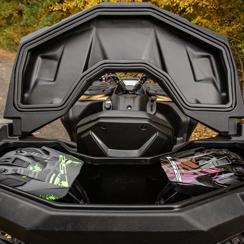 ACCESSOIRE COFFRE ARRIERE 145L 4