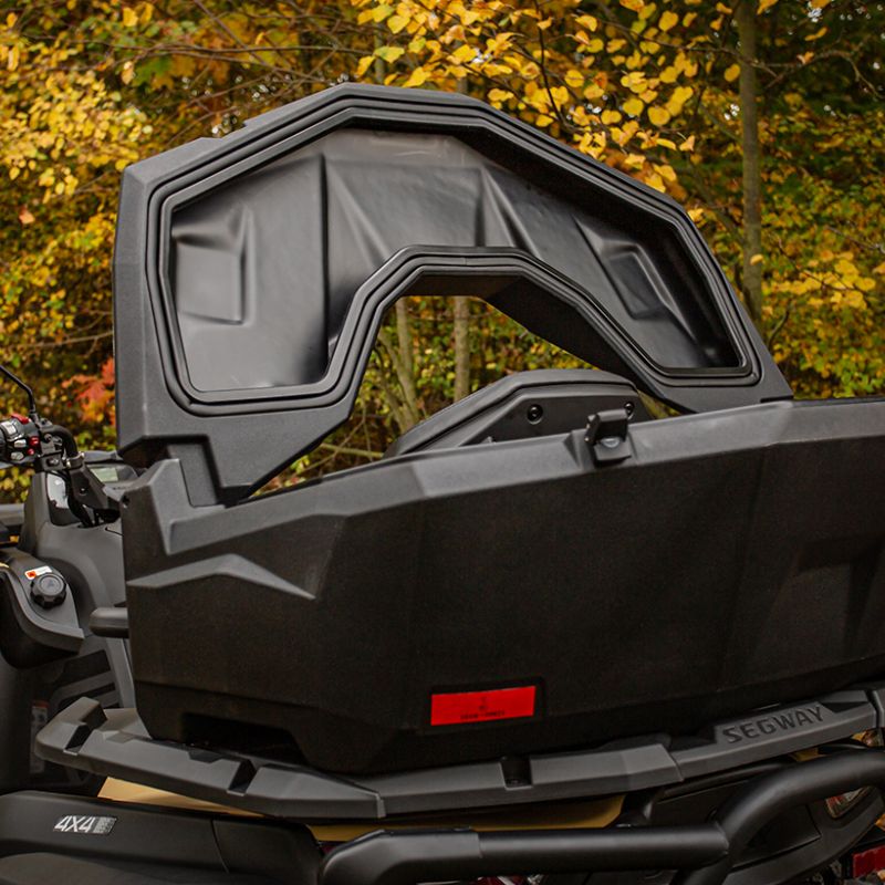 ACCESSOIRE COFFRE ARRIERE 145L 5