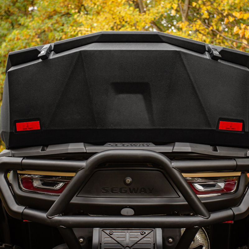 ACCESSOIRE COFFRE ARRIERE 145L 6