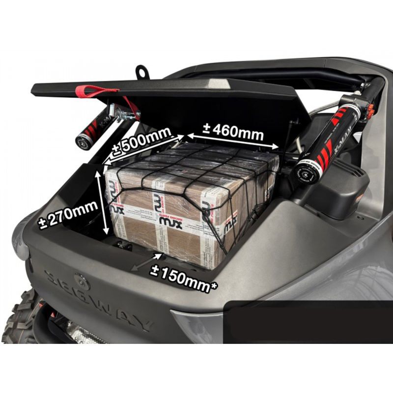 COUVERCLE DE COFFRE 921 3