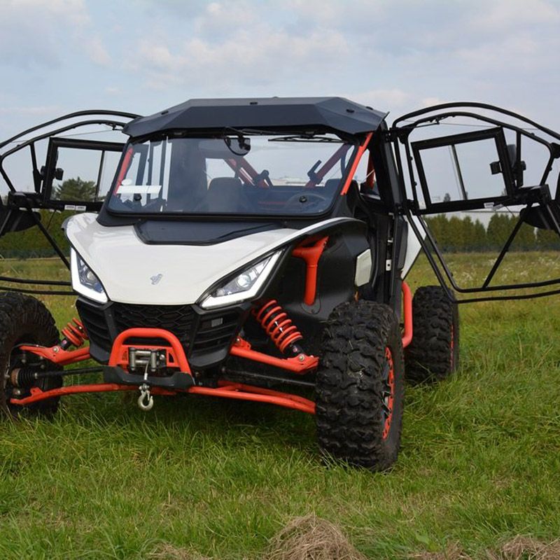 PARE BRISE TOIT 884 2