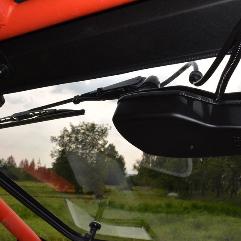 PARE BRISE TOIT 884 4