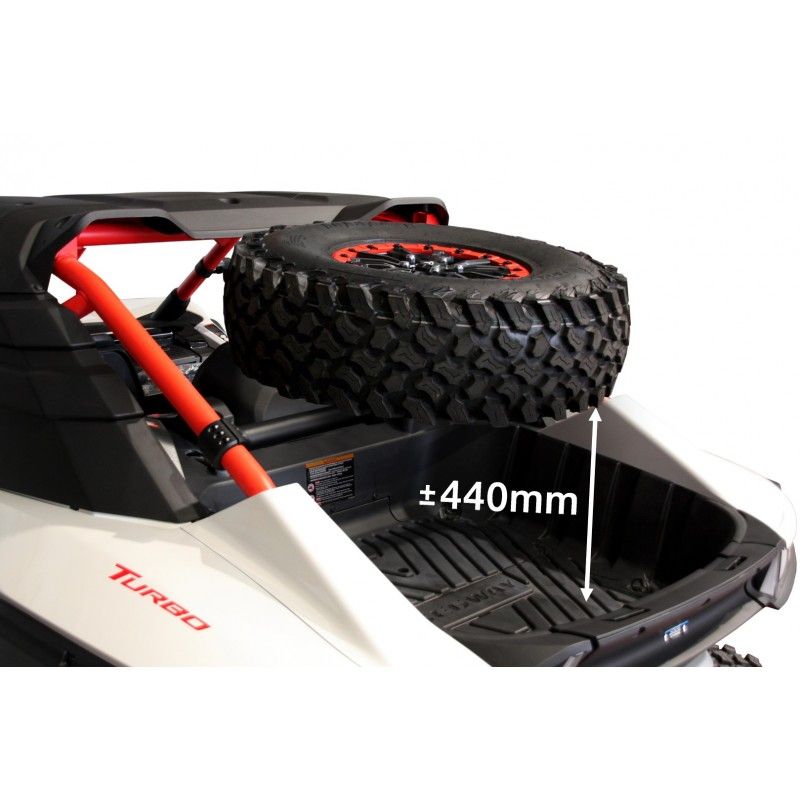 SUPPORT ROUE SX20 508 3