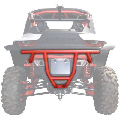 BUMPER ARRIERE ROUGE POUR SX10 VILLAIN